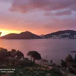 Spectacular Seaview Apartmán Alinda (Leros)