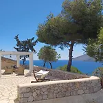 Spectacular Seaview Apartmán Alinda (Leros)
