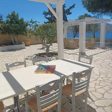 Spectacular Seaview Apartmán Alinda (Leros)
