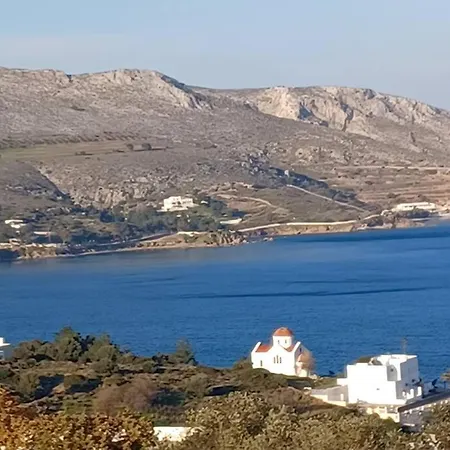 Spectacular Seaview Alinda (Leros)