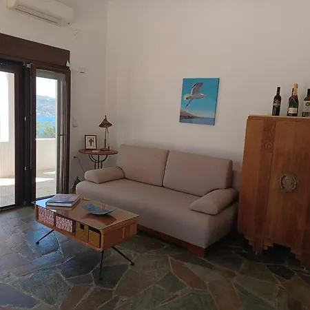 Spectacular Seaview Alinda (Leros)