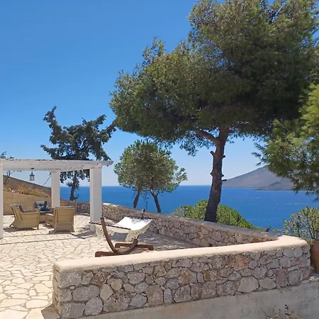 Spectacular Seaview Appartamento Alinda (Leros)